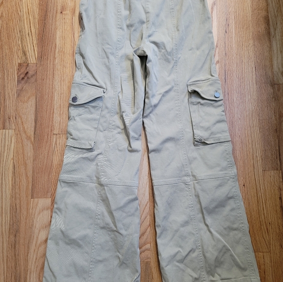 TWP Coop Pant with Cargo Pocket Khaki Size 4 Pre-owned - Picture 10 of 14